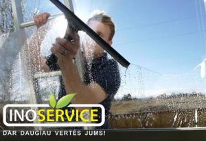 valymo paslaugos Inoservice
